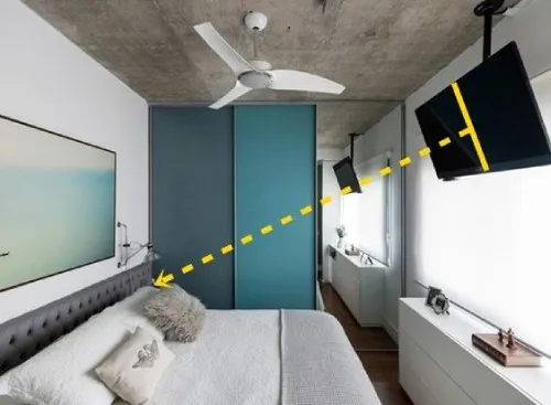 Instalação de Suporte de TV Instalação de Suporte de TV