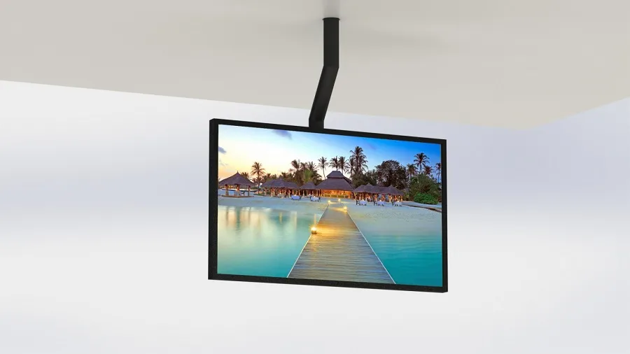Instalação de Suporte de TVs Instalação de Suporte de TVs